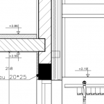 Dimensions de ferraillage du béton armé